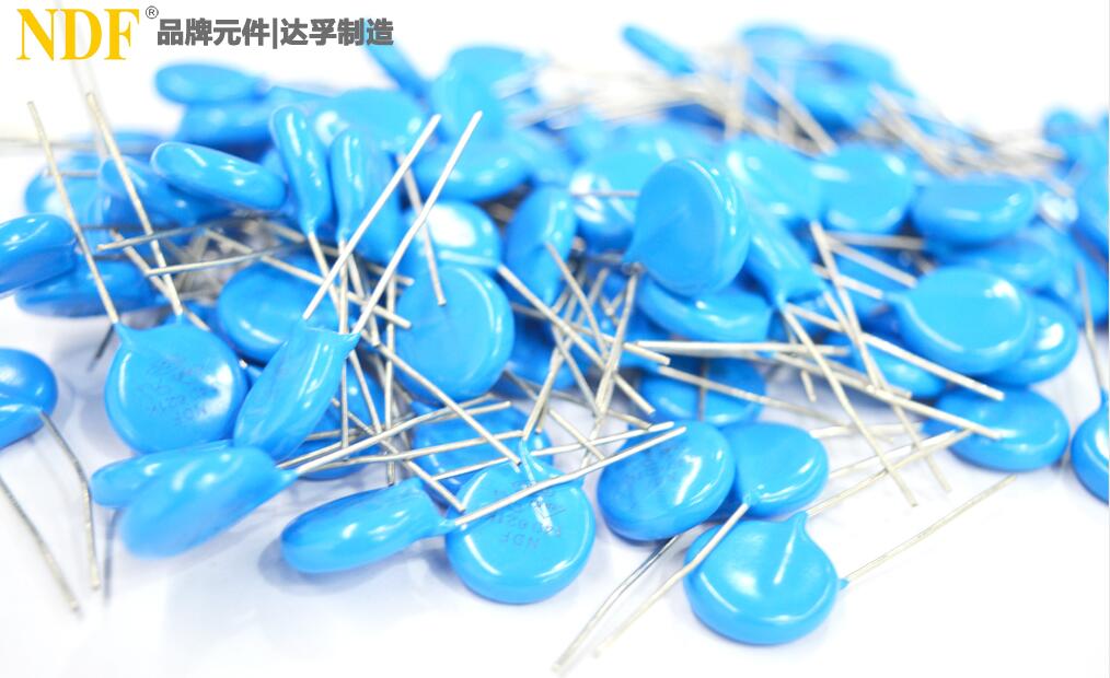 壓敏電阻（MOV）產品應用介紹